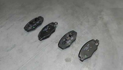 S18D3501080 CHERY КОЛОДКИ ТОРМОЗНЫЕ ПЕРЕДНИЕ INDIS/KIMO