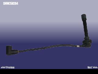 SMW250284 CHERY ПРОВОД В/В TIGGO