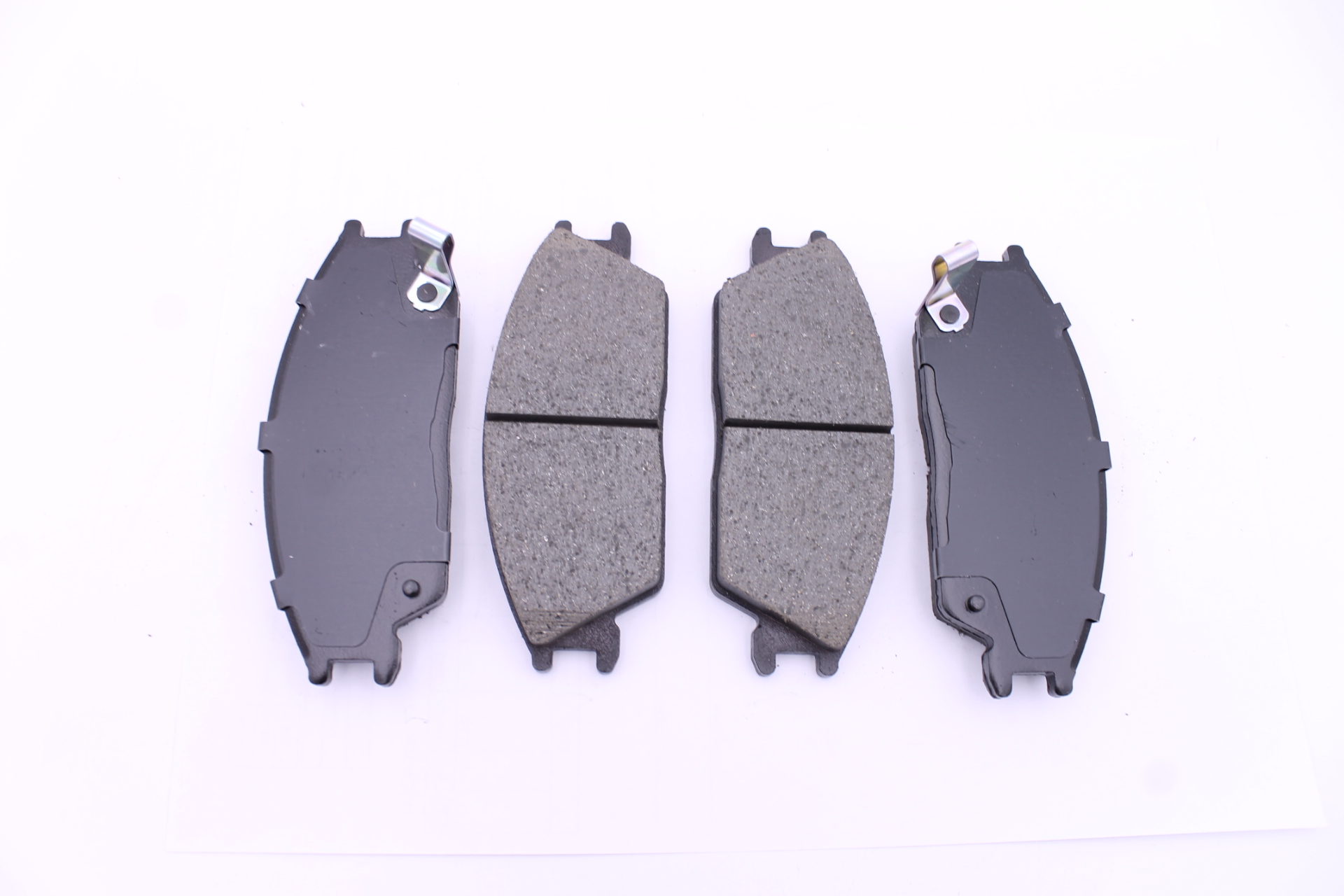 SP1047 SANGSIN ТОРМОЗНЫЕ КОЛОДКИ ПЕРЕДНИЕ -- VERNA-ACCENT/GETZ/PONY/ACT/LNT SOHC/AVT 1.5 DOHC (ВСЕ)