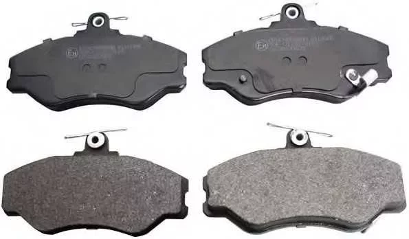 SP1072 SANGSIN ТОРМОЗНЫЕ КОЛОДКИ ПЕРЕДНИЕ -- H-100/PORTER