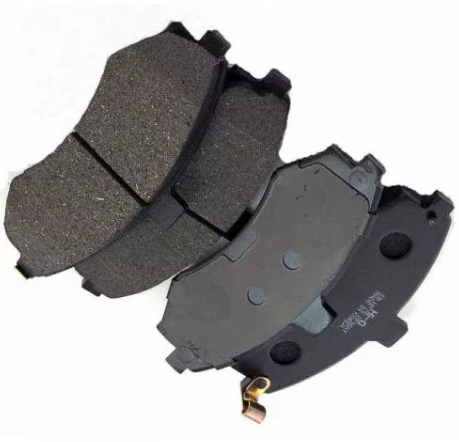 SP1152 SANGSIN ТОРМОЗНЫЕ КОЛОДКИ ПЕРЕДНИЕ -- ELANTRA GL С 2000Г- MATRIX C 2003Г.