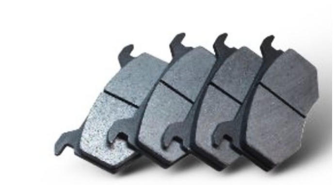 SP1158 SANGSIN ТОРМОЗНЫЕ КОЛОДКИ ПЕРЕДНИЕ (АВЕО )