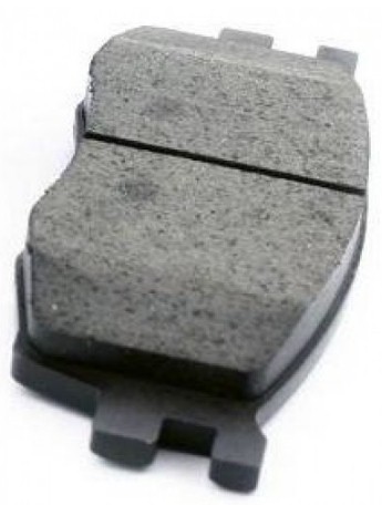 SP1186 SANGSIN ТОРМОЗНЫЕ КОЛОДКИ ПЕРЕДНИЕ -- RIO 05-11/VERNA 06-/I-20 1.4