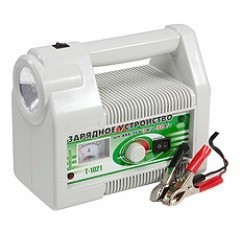 T1021 АВТОЭЛЕКТРИКА ЗАРЯДНОЕ УСТРОЙСТВО 