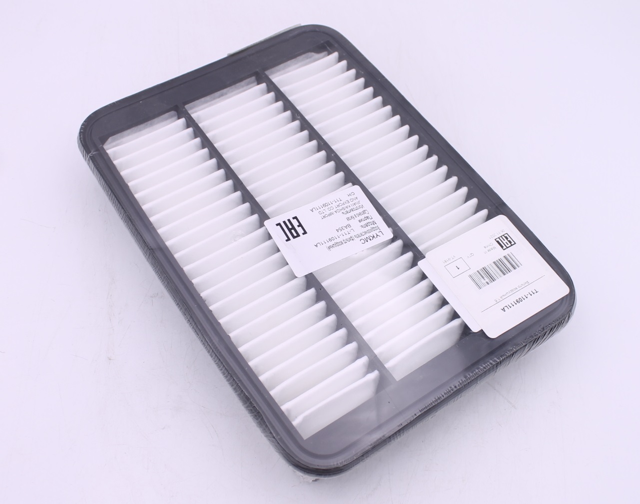 T111109111LA CHERY ФИЛЬТР ВОЗДУШНЫЙ TIGGO FL 1.6