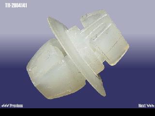 T112804141 CHERY ПИСТОН TIGGO ЗАД БАМПЕРА (8)