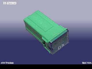 T113722023 CHERY ПРЕДОХРАНИТЕЛЬ 40А