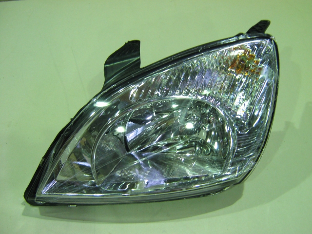 T113772010AB CHERY ФАРА ПЕРЕДНЯЯ TIGGO L С КОРРЕКТОРОМ (УЦЕНКА)