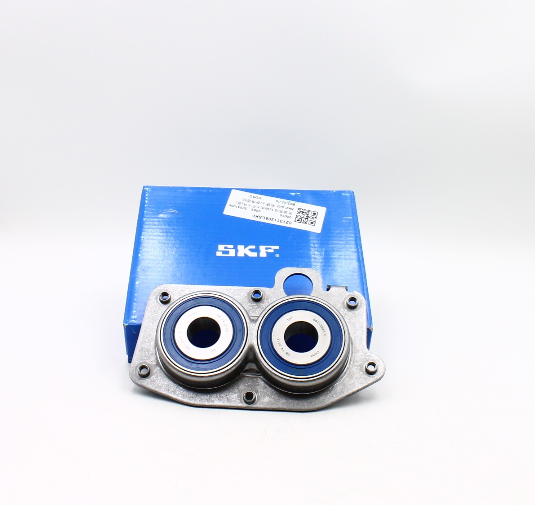 VKT1000 SKF КРОНШТЕЙН С РАДИАЛЬНЫМ ШАРИКОПОДШИПНИКОМ CH