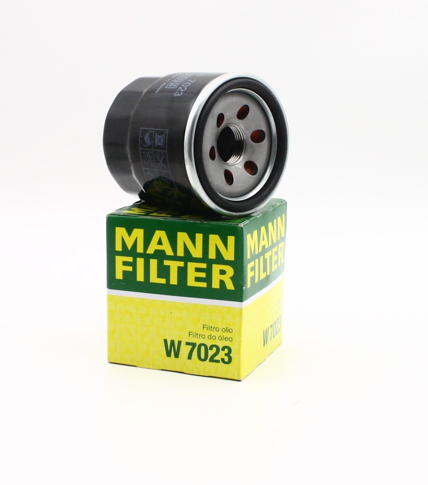 W7023 MANN ФИЛЬТР МАСЛЯНЫЙ