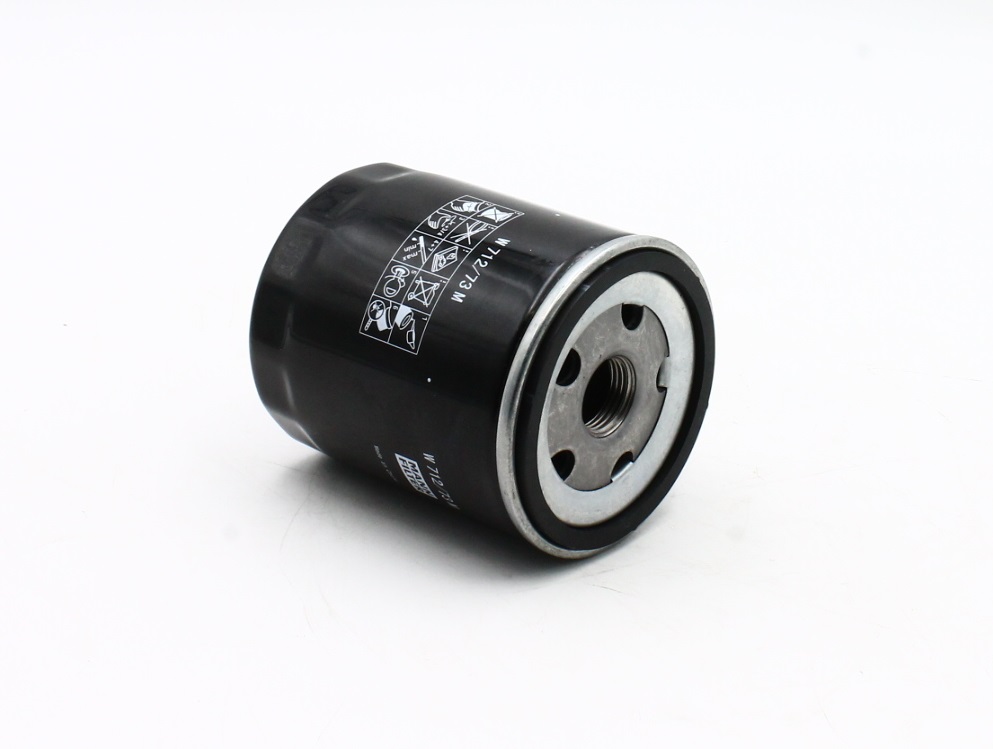 W71273 MANN ФИЛЬТР МАСЛЯНЫЙ FORD C-MAX/FOCUS/MONDEO/S-MAX/TRANSIT