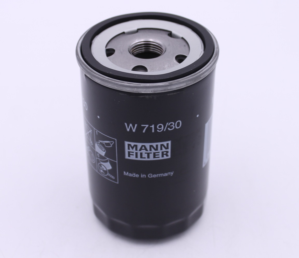 W71930 MANN ФИЛЬТР МАСЛЯНЫЙ