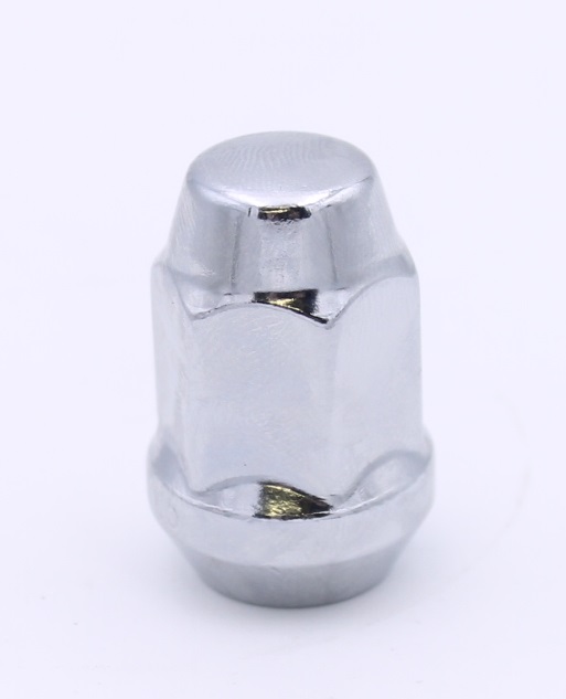 WB0523 QML ГАЙКА КОЛЕСА М12*1.5 (ЛИТОЙ.ДИСК) (КРУЗ КОБАЛЬТ АВЕО-300)