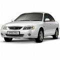 Характеристики автомобиля Киа Спектра