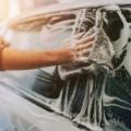 Как правильно мыть кузов машины