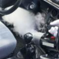 Устранение неприятного запаха в автомобиле